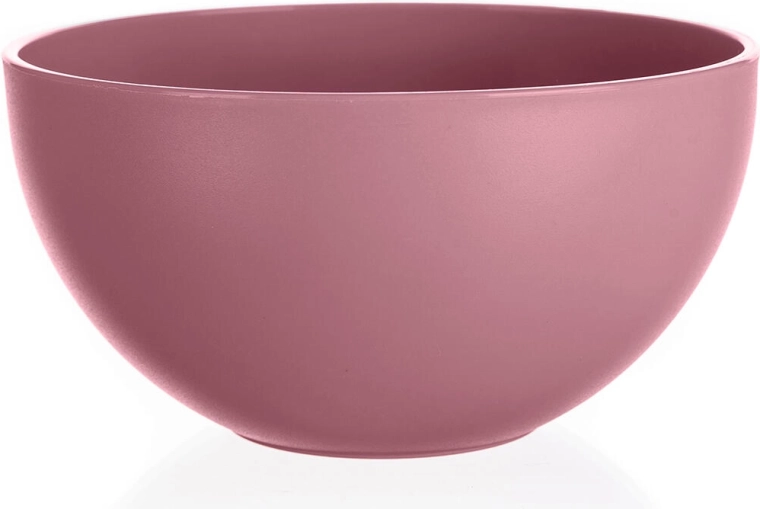 Bol din plastic CULINARIA 0,53 l roz