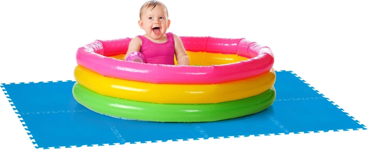 Suport ideal pentru piscinele supraterane