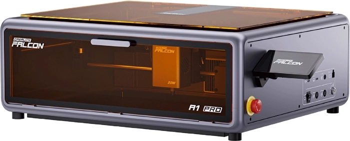 Două module laser interschimbabile pentru versatilitate maximă