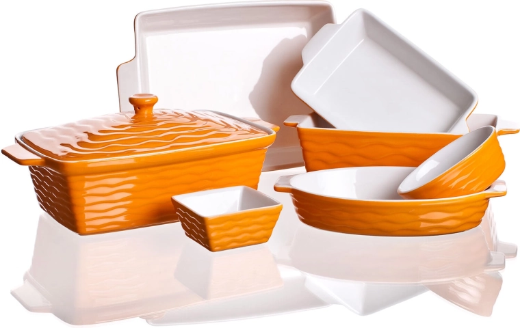 Design elegant pentru coacere și servire