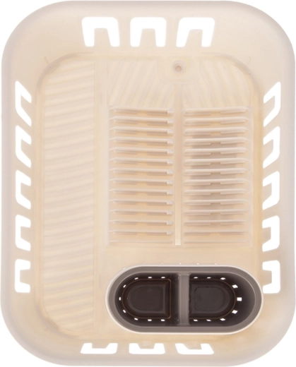 Uscare eficientă cu scurgere integrată