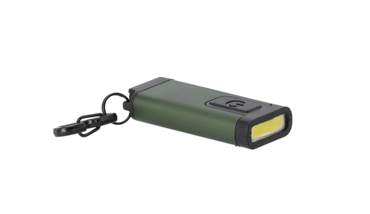 Ușoară și portabilă, pentru buzunar sau chei