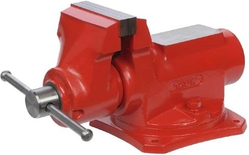 Menghină YORK 125 mm cu placă rotativă de banc