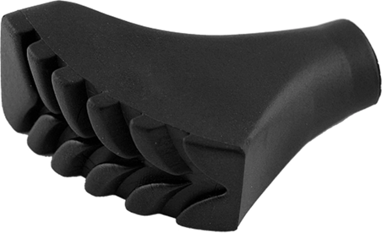 Capete din cauciuc pentru bețele de nordic walking TN101 NILS EXTREME