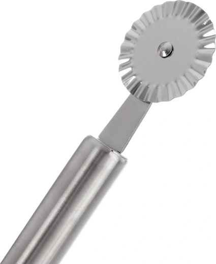 Inox rezistent și prindere confortabilă