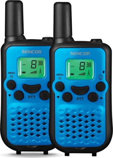 Stații radio Sencor SMR 114 Twin
