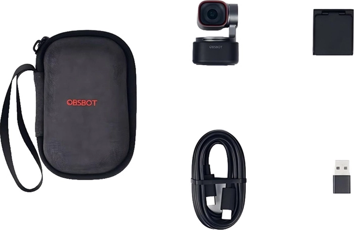 Sistem inteligent cu trei microfoane și sunet clar pe 24 biți