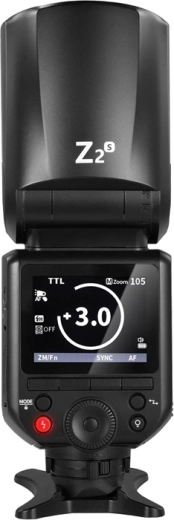 TTL, HSS 1/8000 s și comutare rapidă TCM