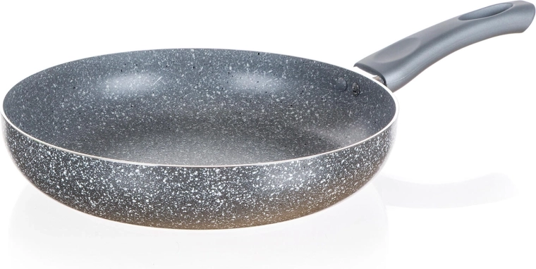 Tigaie cu suprafață antiaderentă 28 cm CUISINO Granite Grey