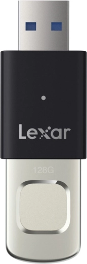 Stick USB Lexar F35 Pro cu amprentă 128 GB USB 3.2