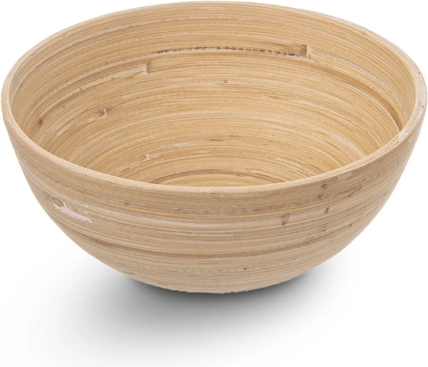 Bol din bambus pentru fructe și legume, 14 cm