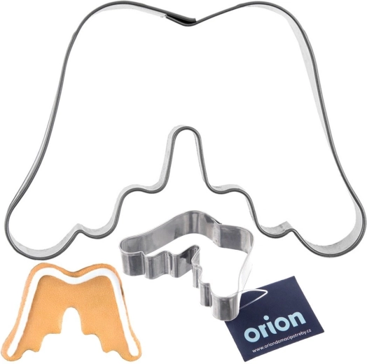 Formă precisă de aripi de înger