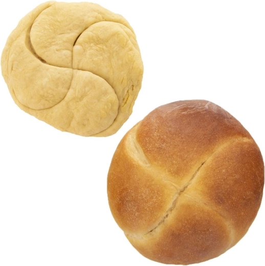 Chifle Kaiser perfect uniforme