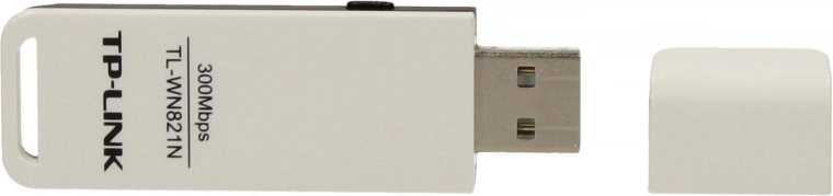 Adaptor USB Wi‑Fi N300 TP-Link TL-WN821N