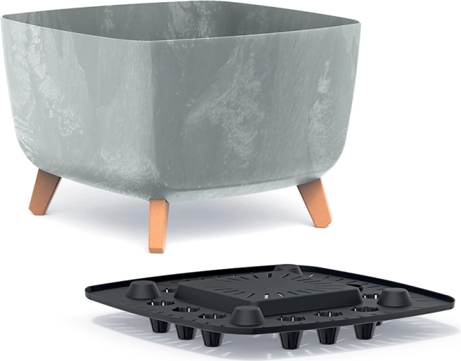 Construcție practică pentru îngrijire ușoară