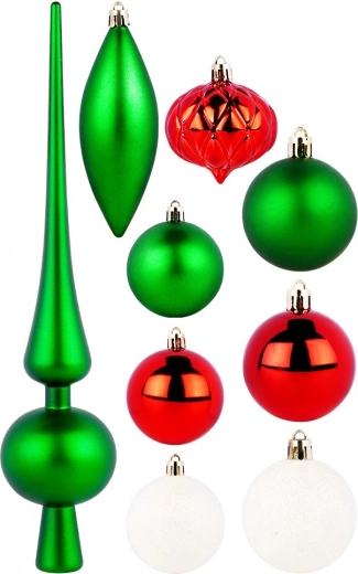 Vârf elegant și mix de forme