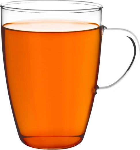 Set de pahare termorezistente Termisil Agata 250 ml – 6 bucăți