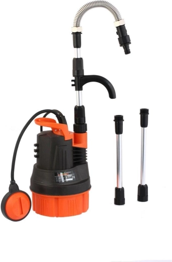 Pompă pentru apă de butoi 350 W ASIST Smart Garden