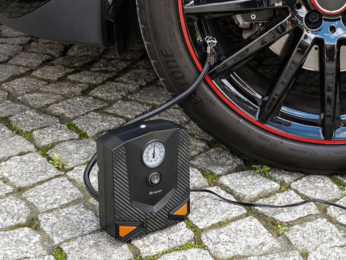 Umflare rapidă cu debit de 15 l/min