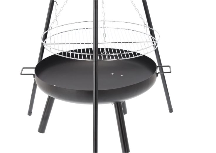 Reglare lină a înălțimii grătarului