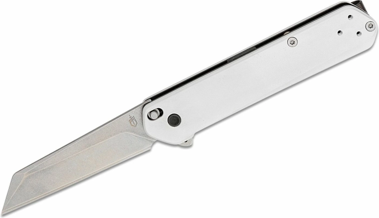 Gerber Spire AO – cuțit de buzunar minimalist din aluminiu 7,4 cm