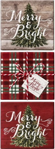 Design festiv Merry & Bright