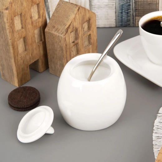 Servire comodă pentru cafea și ceai