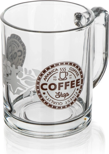 Decor stilat pentru cafea