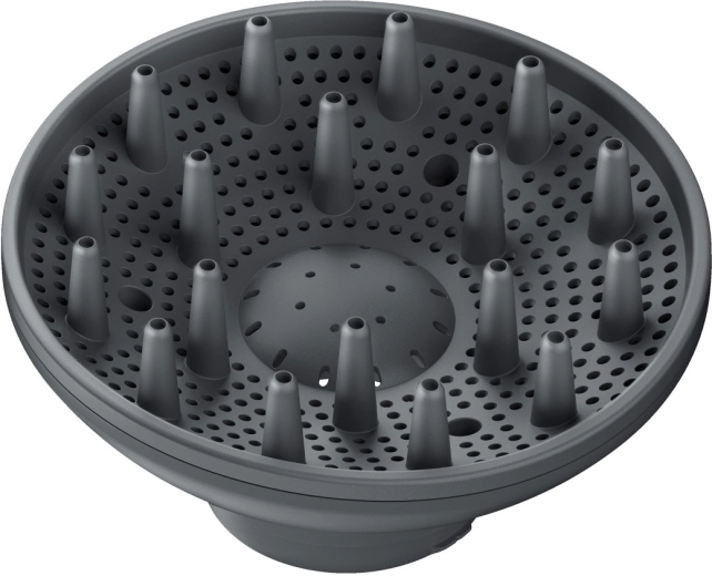 Difuzor pentru volum și bucle naturale