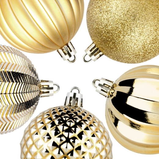 Mix auriu de suprafețe luxoase