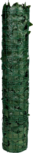 Gard viu artificial de iederă pentru perete și balcon, rolă 0,5 × 5 m