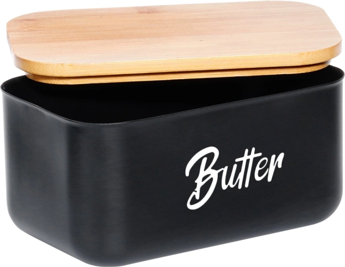 Păstrează untul proaspăt mai mult timp