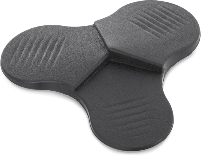 Pană gri de blocare pentru uși 12 × 12 × 1,8 cm