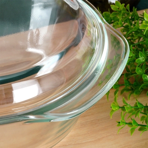 Sticlă borosilicată rezistentă