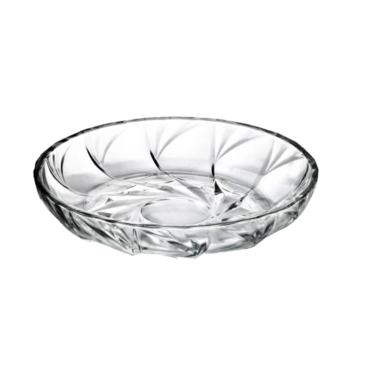 Bol pentru salată din sticlă 24,5 cm AFFEKDESIGN by MONDEX CRISTO