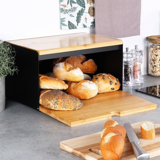 Capacul superior ca tocător