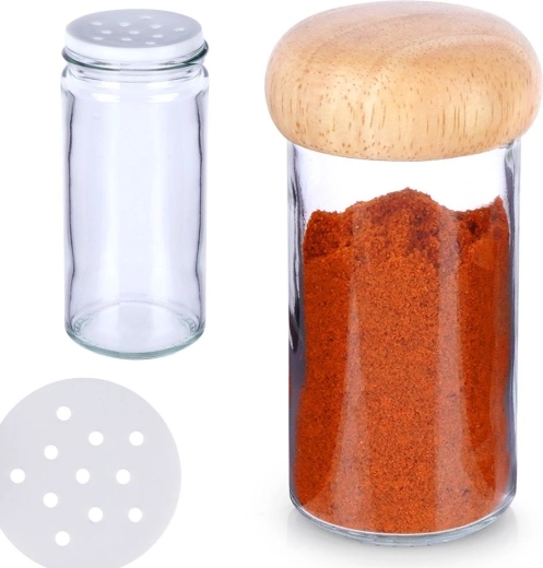 Două moduri de utilizare a capacului