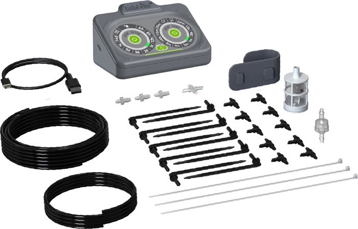 Set pentru irigarea plantelor de interior RainPoint IK149