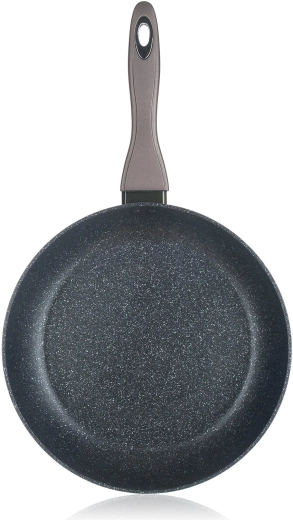 Mâner confortabil soft‑touch