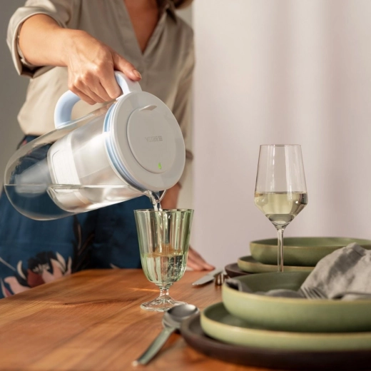 Turnare și servire comode