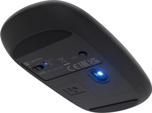 Precizie de până la 4000 DPI cu tehnologia Blue Sense