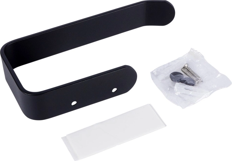 Două metode de montaj – fără găurire sau cu șuruburi