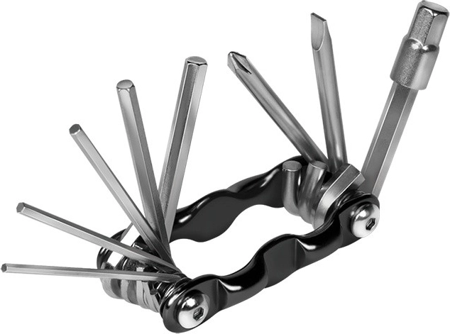 Mini multitool pentru ciclism 9 în 1