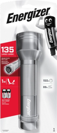 Lanternă metalică LED Energizer 2× D