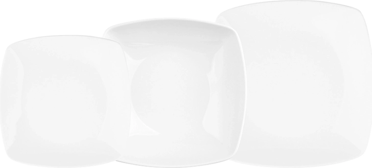 Set pentru 6 persoane – aspect unitar al mesei