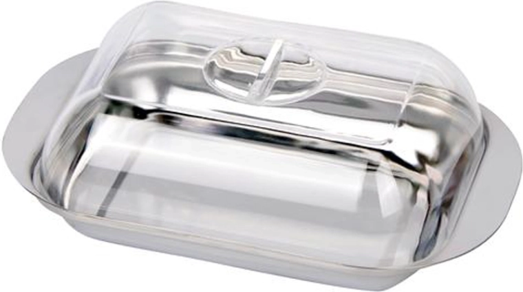Cutie pentru unt TORO din inox și plastic