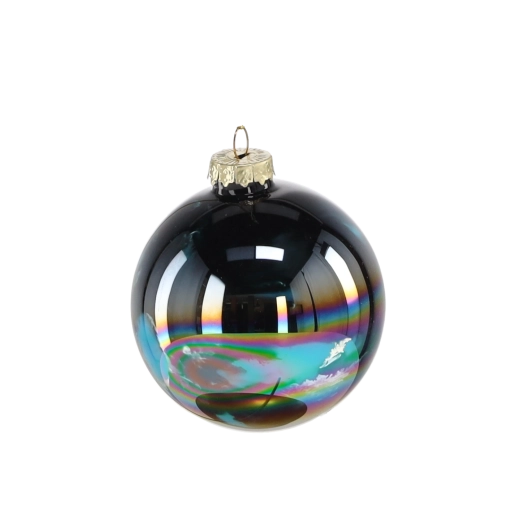 Strălucire iridescentă care atrage privirea