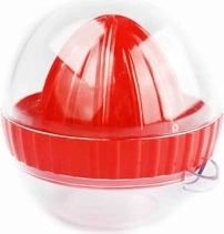 Storcător manual pentru citrice Lemon 8,5 × 8 cm, mix de culori