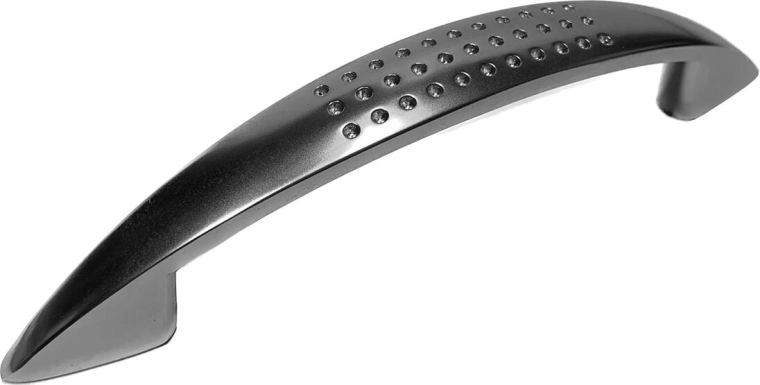 Mâner JAMO 96 mm – crom mat