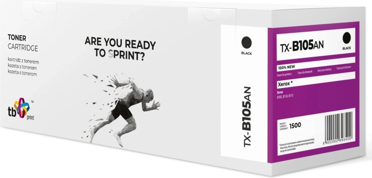Toner negru TX-B105AN pentru Xerox B105/B110/B115